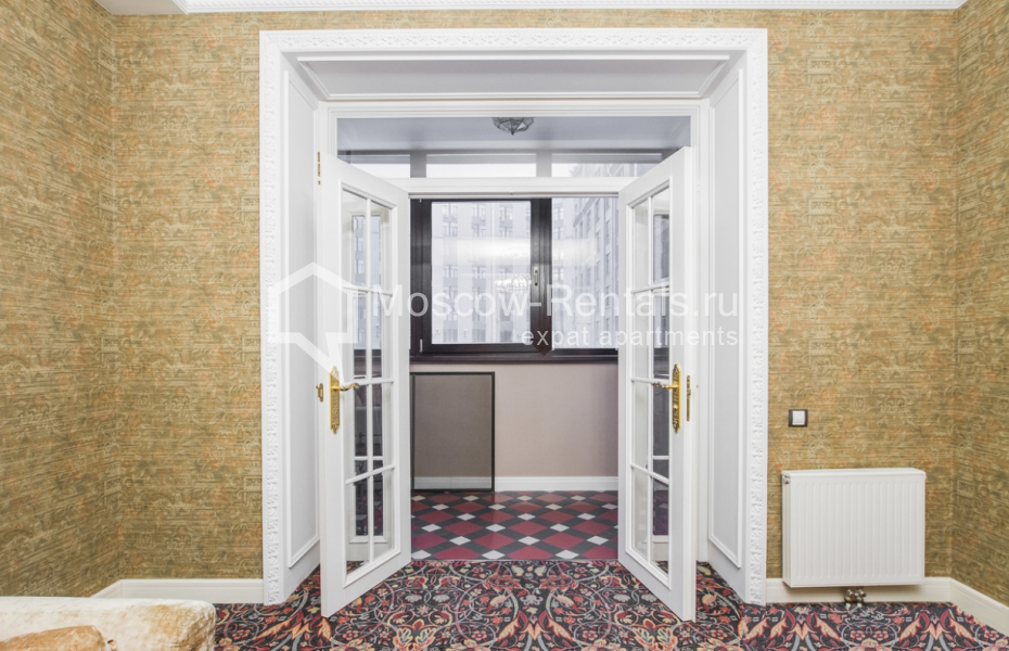 Photo #8 1-room apartment/ Sudio for <a href="http://moscow-rentals.ru/en/articles/long-term-rent" target="_blank">a long-term</a> rent
 in Russia, Moscow, Klimentovskyi lane, 2