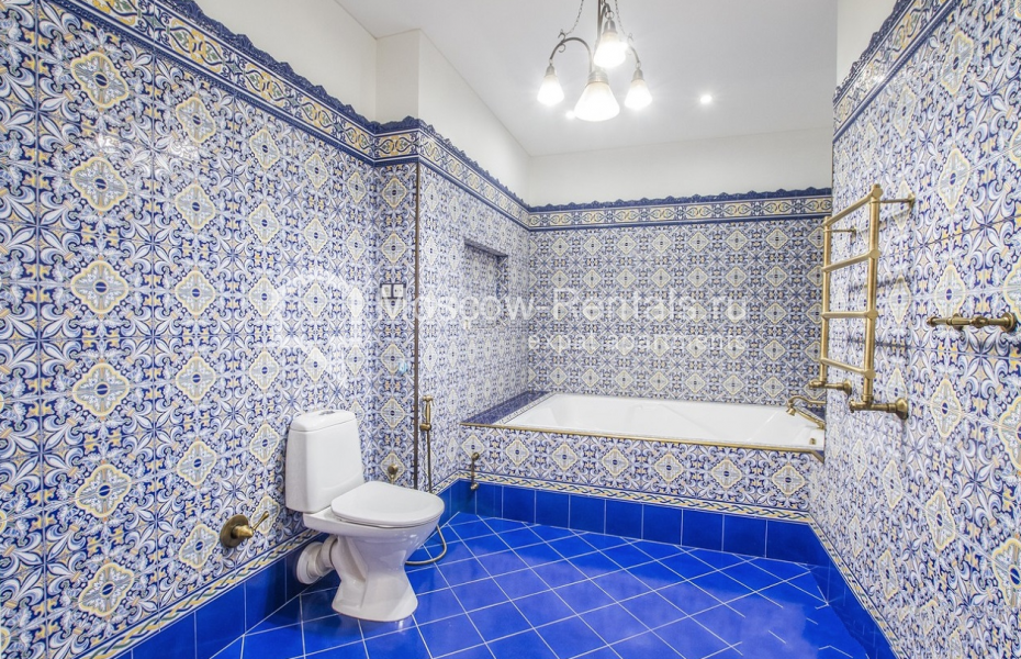 Photo #11 1-room apartment/ Sudio for <a href="http://moscow-rentals.ru/en/articles/long-term-rent" target="_blank">a long-term</a> rent
 in Russia, Moscow, Klimentovskyi lane, 2