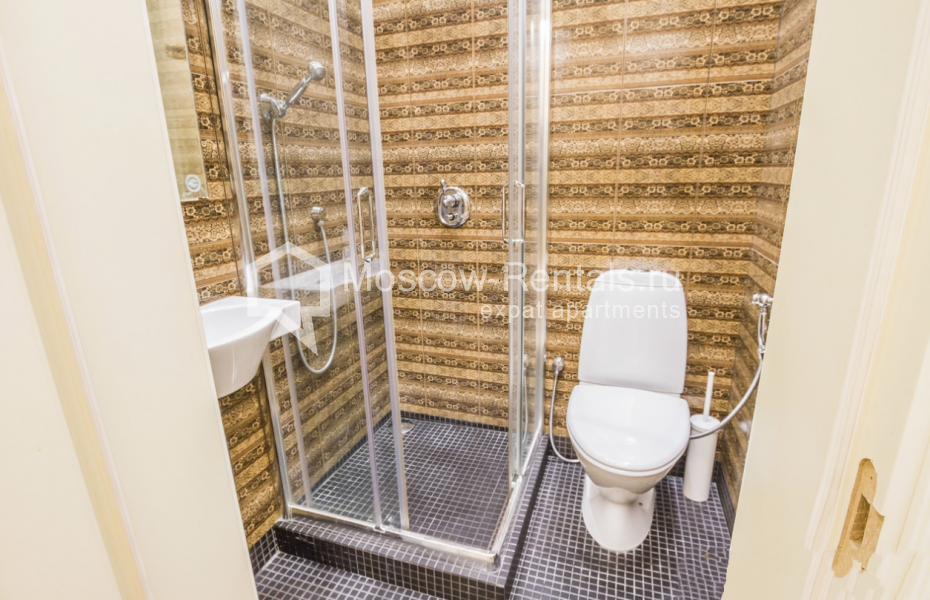 Photo #12 1-room apartment/ Sudio for <a href="http://moscow-rentals.ru/en/articles/long-term-rent" target="_blank">a long-term</a> rent
 in Russia, Moscow, Klimentovskyi lane, 2