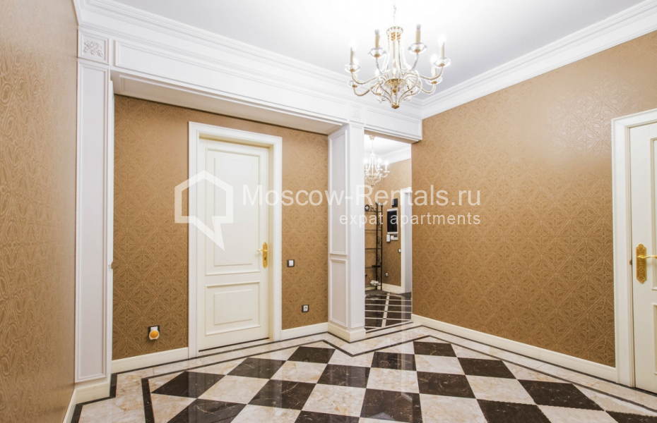 Photo #17 1-room apartment/ Sudio for <a href="http://moscow-rentals.ru/en/articles/long-term-rent" target="_blank">a long-term</a> rent
 in Russia, Moscow, Klimentovskyi lane, 2