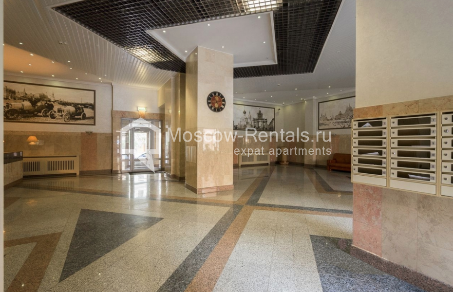 Photo #18 1-room apartment/ Sudio for <a href="http://moscow-rentals.ru/en/articles/long-term-rent" target="_blank">a long-term</a> rent
 in Russia, Moscow, Klimentovskyi lane, 2