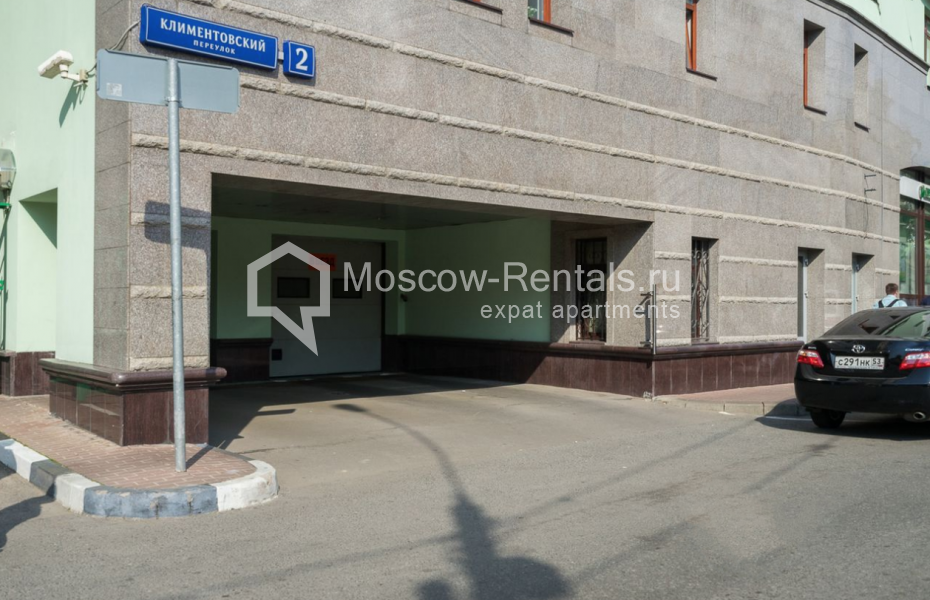 Photo #20 1-room apartment/ Sudio for <a href="http://moscow-rentals.ru/en/articles/long-term-rent" target="_blank">a long-term</a> rent
 in Russia, Moscow, Klimentovskyi lane, 2