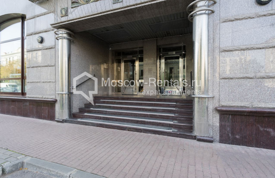 Photo #21 1-room apartment/ Sudio for <a href="http://moscow-rentals.ru/en/articles/long-term-rent" target="_blank">a long-term</a> rent
 in Russia, Moscow, Klimentovskyi lane, 2