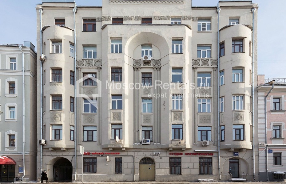Photo #13 3-room (2 BR) apartment for <a href="http://moscow-rentals.ru/en/articles/long-term-rent" target="_blank">a long-term</a> rent
 in Russia, Moscow, Bolshaya Ordynka str, 9
