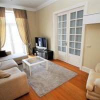 Photo #2 3-room (2 BR) apartment for <a href="http://moscow-rentals.ru/en/articles/long-term-rent" target="_blank">a long-term</a> rent
 in Russia, Moscow, Bolshaya Polyanka str, 1/3