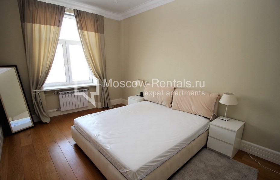 Photo #5 3-room (2 BR) apartment for <a href="http://moscow-rentals.ru/en/articles/long-term-rent" target="_blank">a long-term</a> rent
 in Russia, Moscow, Bolshaya Polyanka str, 1/3