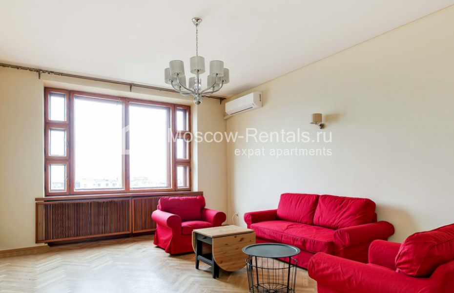 Photo #4 4-room (3 BR) apartment for <a href="http://moscow-rentals.ru/en/articles/long-term-rent" target="_blank">a long-term</a> rent
 in Russia, Moscow, Granatnyi lane, 10 С 1