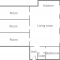 Photo #11 4-room (3 BR) apartment for <a href="http://moscow-rentals.ru/en/articles/long-term-rent" target="_blank">a long-term</a> rent
 in Russia, Moscow, Bolshoi Kozikhinskyi lane, 4