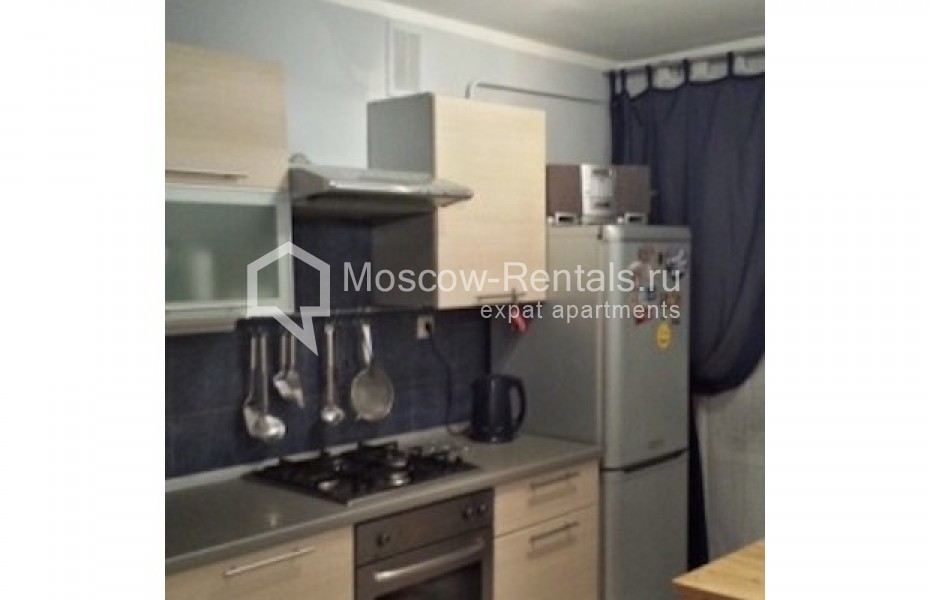 Photo #2 2-room (1 BR) apartment for <a href="http://moscow-rentals.ru/en/articles/long-term-rent" target="_blank">a long-term</a> rent
 in Russia, Moscow, Gruzinsky lane 10