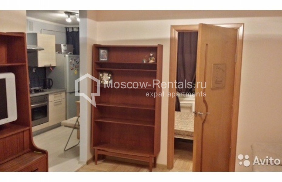 Photo #3 2-room (1 BR) apartment for <a href="http://moscow-rentals.ru/en/articles/long-term-rent" target="_blank">a long-term</a> rent
 in Russia, Moscow, Gruzinsky lane 10