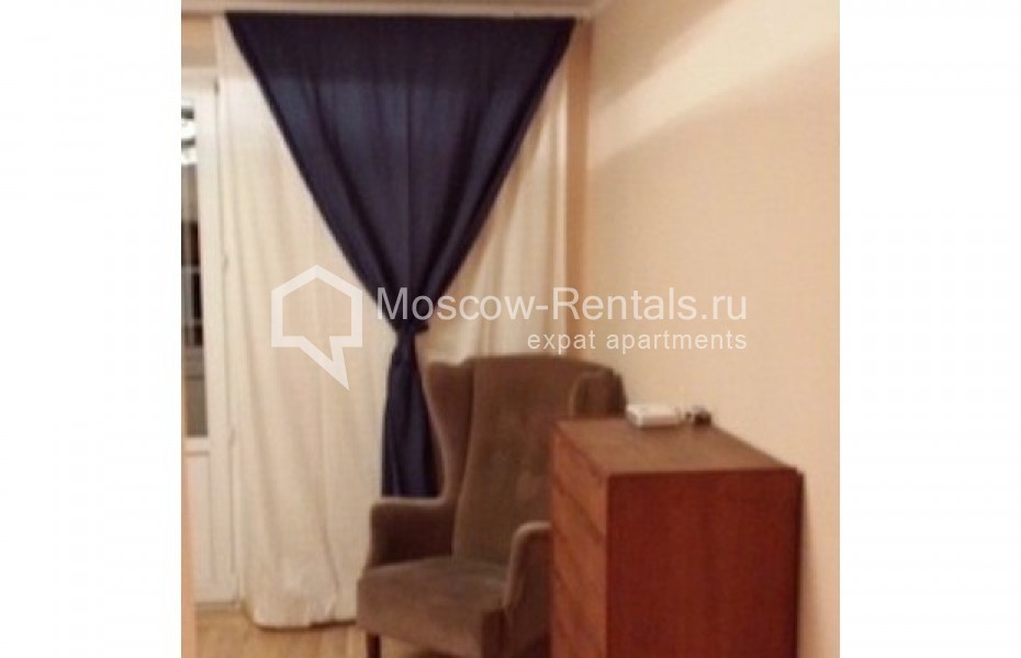 Photo #4 2-room (1 BR) apartment for <a href="http://moscow-rentals.ru/en/articles/long-term-rent" target="_blank">a long-term</a> rent
 in Russia, Moscow, Gruzinsky lane 10