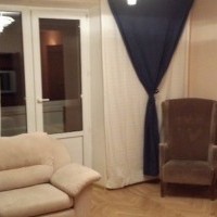 Photo #1 2-room (1 BR) apartment for <a href="http://moscow-rentals.ru/en/articles/long-term-rent" target="_blank">a long-term</a> rent
 in Russia, Moscow, Gruzinsky lane 10