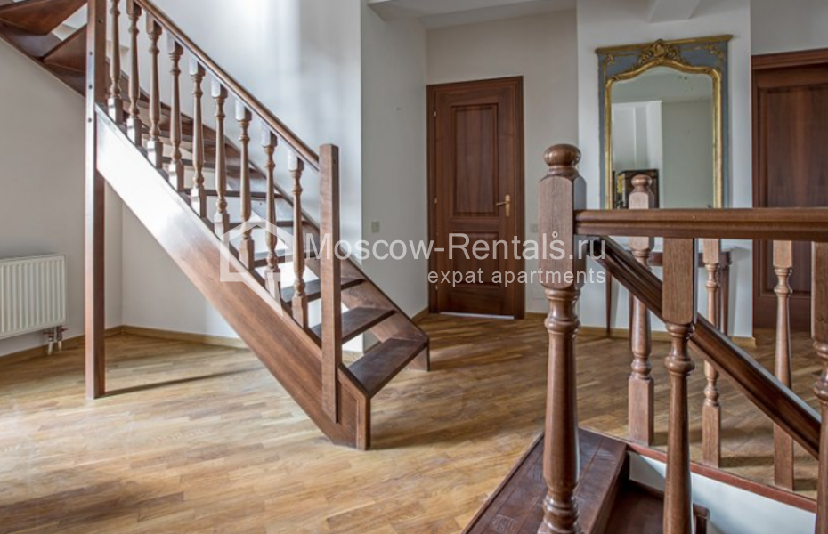 Photo #9 5-room (4 BR) apartment for <a href="http://moscow-rentals.ru/en/articles/long-term-rent" target="_blank">a long-term</a> rent
 in Russia, Moscow, Bolshoi Kozikhinskyi lane, 27 С 1