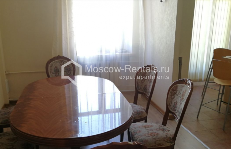 Photo #6 3-room (2 BR) apartment for <a href="http://moscow-rentals.ru/en/articles/long-term-rent" target="_blank">a long-term</a> rent
 in Russia, Moscow, Kolokolnikov lane, 6 С 1