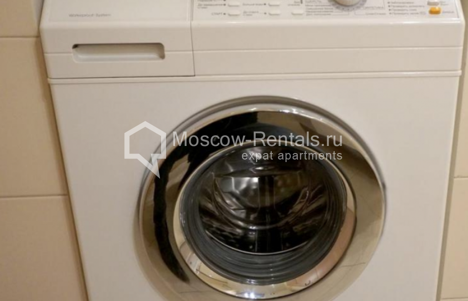 Photo #16 3-room (2 BR) apartment for <a href="http://moscow-rentals.ru/en/articles/long-term-rent" target="_blank">a long-term</a> rent
 in Russia, Moscow, Gnezdnikovskyi lane, 10