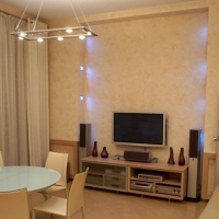 Photo #2 3-room (2 BR) apartment for <a href="http://moscow-rentals.ru/en/articles/long-term-rent" target="_blank">a long-term</a> rent
 in Russia, Moscow, Gnezdnikovskyi lane, 10