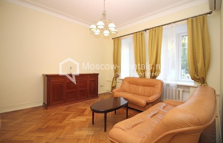 Photo #2 3-room (2 BR) apartment for <a href="http://moscow-rentals.ru/en/articles/long-term-rent" target="_blank">a long-term</a> rent
 in Russia, Moscow, Sytinskyi lane, 14/7