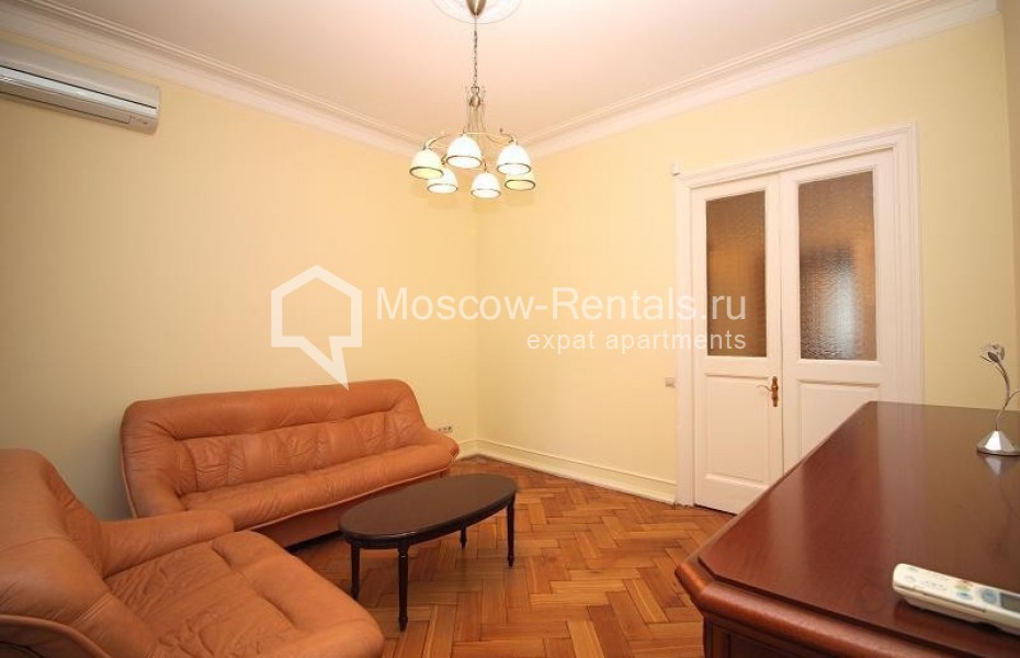 Photo #3 3-room (2 BR) apartment for <a href="http://moscow-rentals.ru/en/articles/long-term-rent" target="_blank">a long-term</a> rent
 in Russia, Moscow, Sytinskyi lane, 14/7