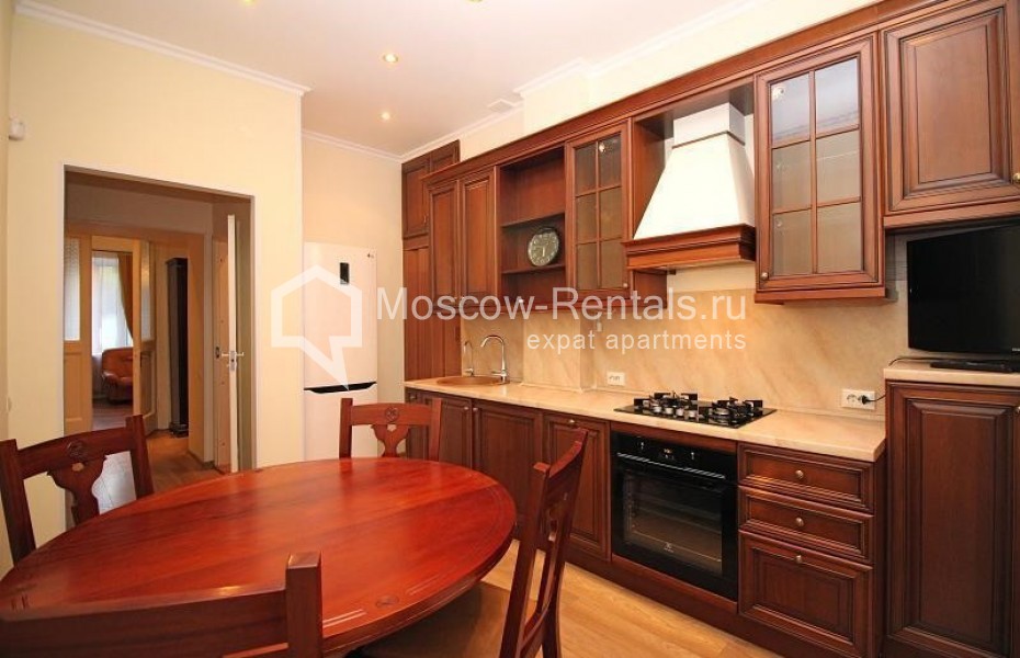 Photo #8 3-room (2 BR) apartment for <a href="http://moscow-rentals.ru/en/articles/long-term-rent" target="_blank">a long-term</a> rent
 in Russia, Moscow, Sytinskyi lane, 14/7
