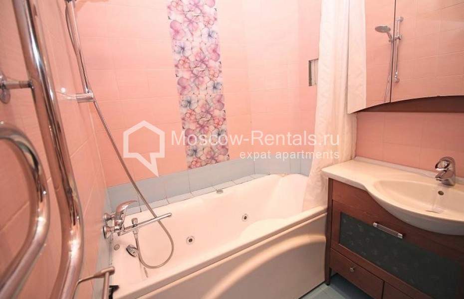 Photo #9 3-room (2 BR) apartment for <a href="http://moscow-rentals.ru/en/articles/long-term-rent" target="_blank">a long-term</a> rent
 in Russia, Moscow, Sytinskyi lane, 14/7