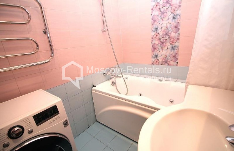 Photo #10 3-room (2 BR) apartment for <a href="http://moscow-rentals.ru/en/articles/long-term-rent" target="_blank">a long-term</a> rent
 in Russia, Moscow, Sytinskyi lane, 14/7