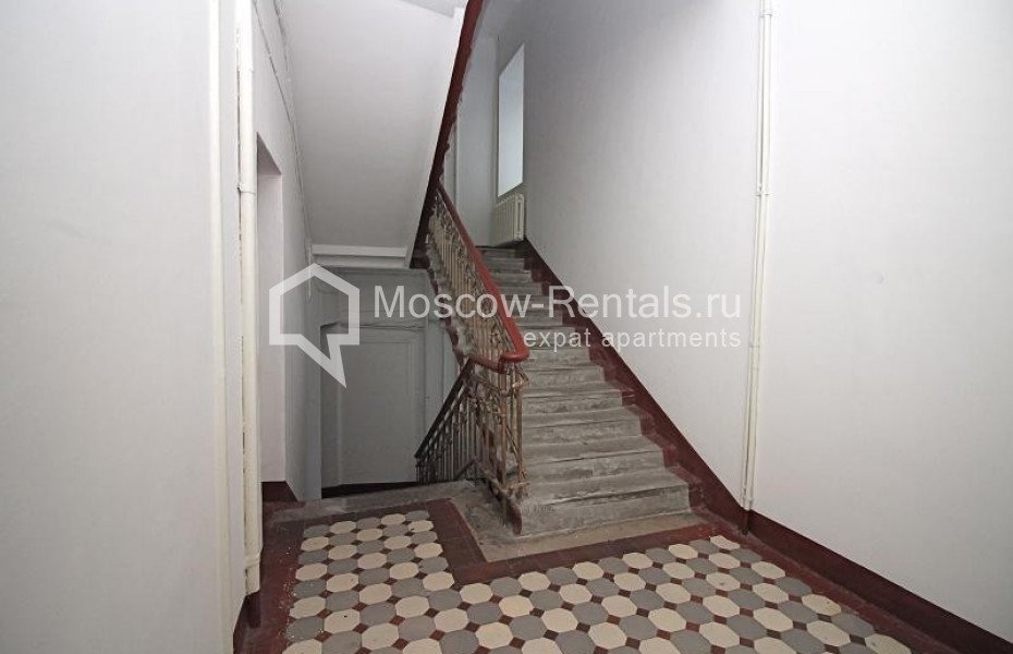 Photo #12 3-room (2 BR) apartment for <a href="http://moscow-rentals.ru/en/articles/long-term-rent" target="_blank">a long-term</a> rent
 in Russia, Moscow, Sytinskyi lane, 14/7
