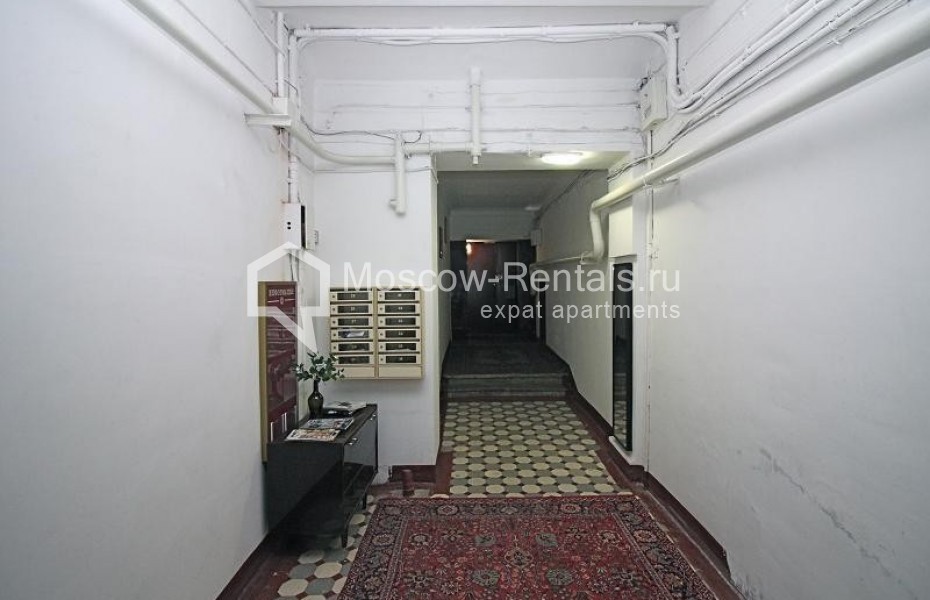 Photo #13 3-room (2 BR) apartment for <a href="http://moscow-rentals.ru/en/articles/long-term-rent" target="_blank">a long-term</a> rent
 in Russia, Moscow, Sytinskyi lane, 14/7