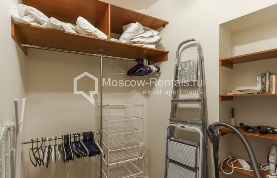 Photo #22 3-room (2 BR) apartment for <a href="http://moscow-rentals.ru/en/articles/long-term-rent" target="_blank">a long-term</a> rent
 in Russia, Moscow, Bolshoi Palashevskyi lane, 14/ 7С1
