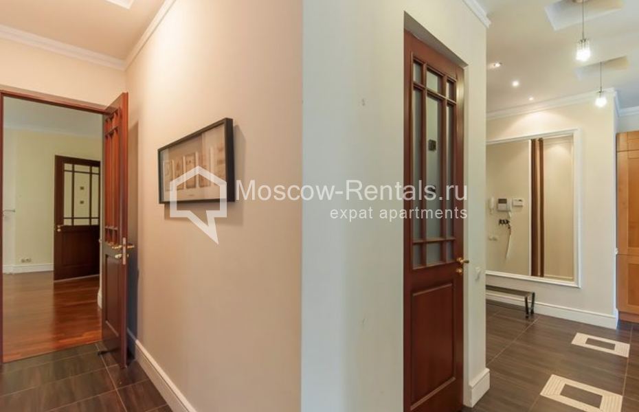 Photo #23 3-room (2 BR) apartment for <a href="http://moscow-rentals.ru/en/articles/long-term-rent" target="_blank">a long-term</a> rent
 in Russia, Moscow, Bolshoi Palashevskyi lane, 14/ 7С1