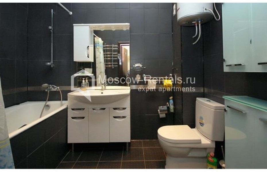 Photo #3 3-room (2 BR) apartment for <a href="http://moscow-rentals.ru/en/articles/long-term-rent" target="_blank">a long-term</a> rent
 in Russia, Moscow, Tverskaya str, 27С2