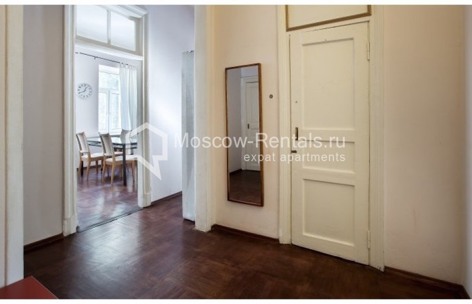 Photo #10 4-room (3 BR) apartment for <a href="http://moscow-rentals.ru/en/articles/long-term-rent" target="_blank">a long-term</a> rent
 in Russia, Moscow, Malaya Bronnaya str, 10 С1