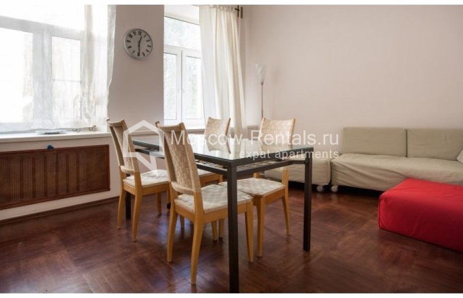 Photo #1 4-room (3 BR) apartment for <a href="http://moscow-rentals.ru/en/articles/long-term-rent" target="_blank">a long-term</a> rent
 in Russia, Moscow, Malaya Bronnaya str, 10 С1