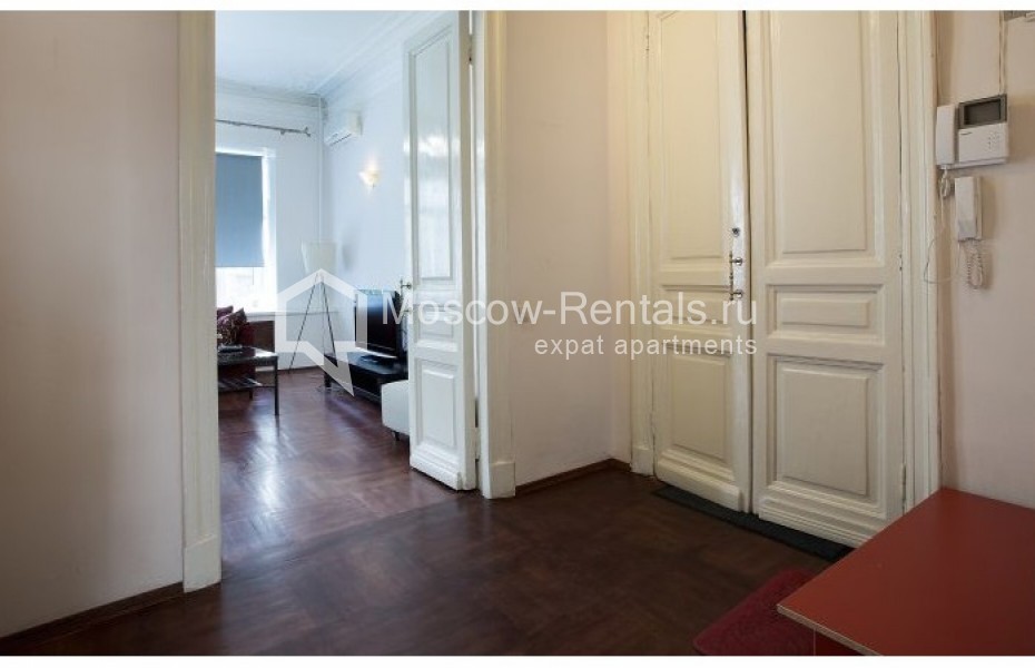 Photo #8 4-room (3 BR) apartment for <a href="http://moscow-rentals.ru/en/articles/long-term-rent" target="_blank">a long-term</a> rent
 in Russia, Moscow, Malaya Bronnaya str, 10 С1
