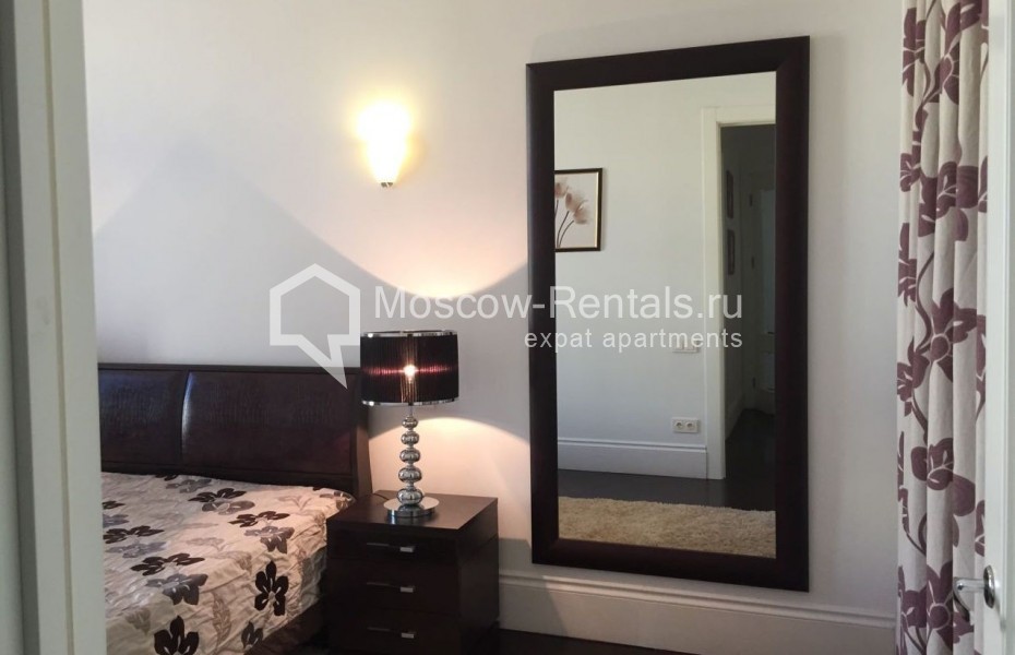 Photo #9 3-room (2 BR) apartment for <a href="http://moscow-rentals.ru/en/articles/long-term-rent" target="_blank">a long-term</a> rent
 in Russia, Moscow, Tverskaya str, 27 С2