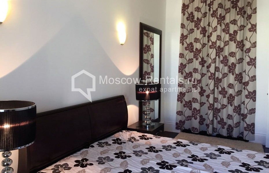 Photo #11 3-room (2 BR) apartment for <a href="http://moscow-rentals.ru/en/articles/long-term-rent" target="_blank">a long-term</a> rent
 in Russia, Moscow, Tverskaya str, 27 С2