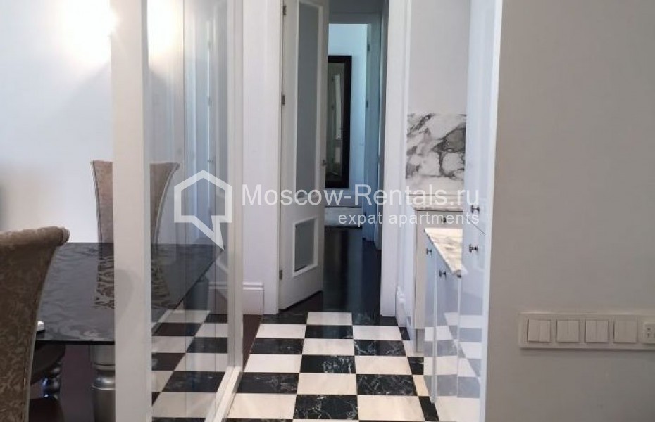 Photo #8 3-room (2 BR) apartment for <a href="http://moscow-rentals.ru/en/articles/long-term-rent" target="_blank">a long-term</a> rent
 in Russia, Moscow, Tverskaya str, 27 С2