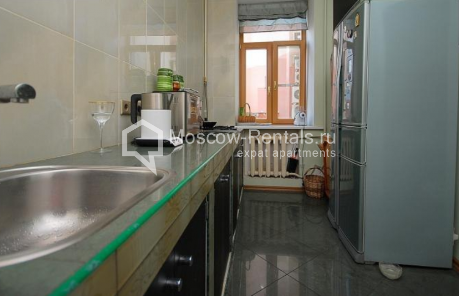 Photo #5 3-room (2 BR) apartment for <a href="http://moscow-rentals.ru/en/articles/long-term-rent" target="_blank">a long-term</a> rent
 in Russia, Moscow, Tsvetnoi blv,  22С4