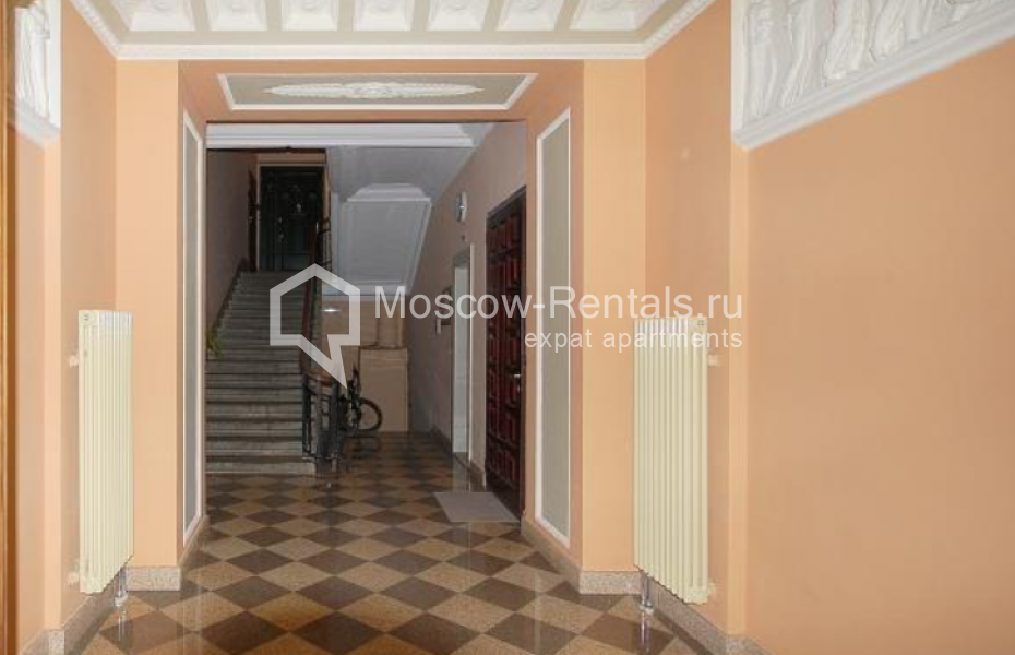 Photo #8 3-room (2 BR) apartment for <a href="http://moscow-rentals.ru/en/articles/long-term-rent" target="_blank">a long-term</a> rent
 in Russia, Moscow, Tsvetnoi blv,  22С4