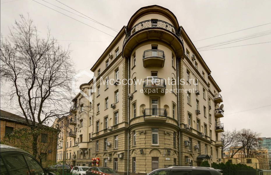 Photo #10 3-room (2 BR) apartment for <a href="http://moscow-rentals.ru/en/articles/long-term-rent" target="_blank">a long-term</a> rent
 in Russia, Moscow, Tsvetnoi blv,  22С4