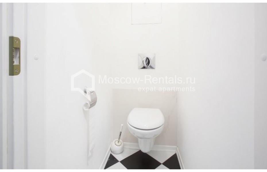 Photo #10 3-room (2 BR) apartment for <a href="http://moscow-rentals.ru/en/articles/long-term-rent" target="_blank">a long-term</a> rent
 in Russia, Moscow, Voznesenskyi lane, 16/4