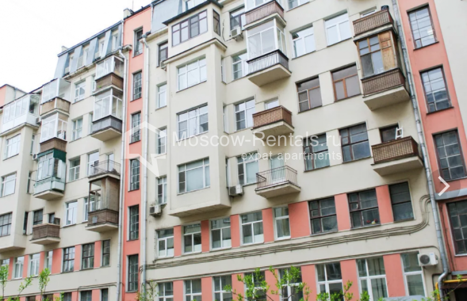 Photo #2 3-room (2 BR) apartment for <a href="http://moscow-rentals.ru/en/articles/long-term-rent" target="_blank">a long-term</a> rent
 in Russia, Moscow, Tverskaya str, 6С5