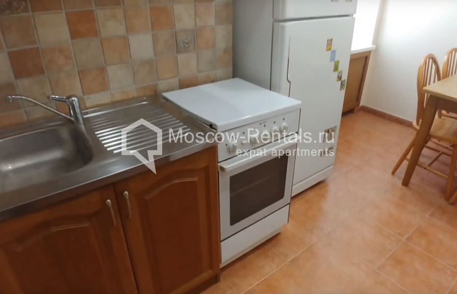 Photo #19 3-room (2 BR) apartment for <a href="http://moscow-rentals.ru/en/articles/long-term-rent" target="_blank">a long-term</a> rent
 in Russia, Moscow, Tverskaya str, 6С5