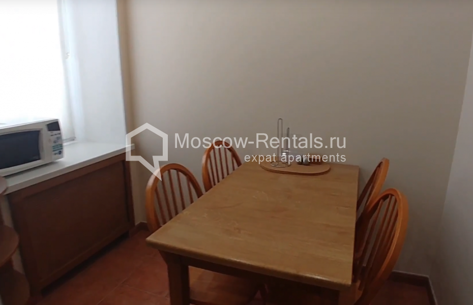 Photo #20 3-room (2 BR) apartment for <a href="http://moscow-rentals.ru/en/articles/long-term-rent" target="_blank">a long-term</a> rent
 in Russia, Moscow, Tverskaya str, 6С5