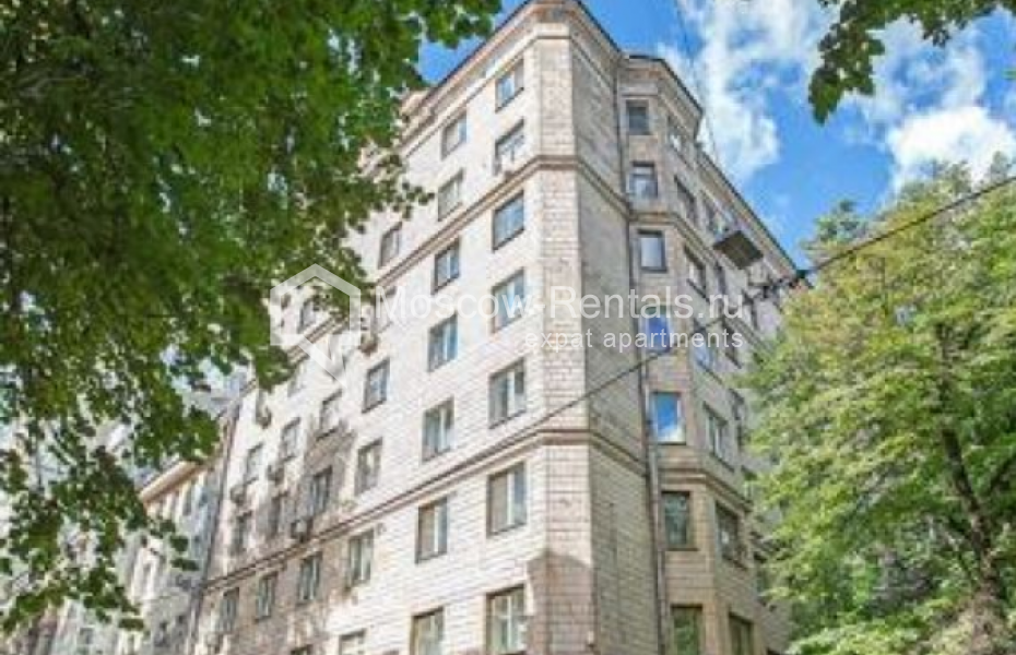 Photo #2 4-room (3 BR) apartment for <a href="http://moscow-rentals.ru/en/articles/long-term-rent" target="_blank">a long-term</a> rent
 in Russia, Moscow, Ermolaevskyi lane, 21