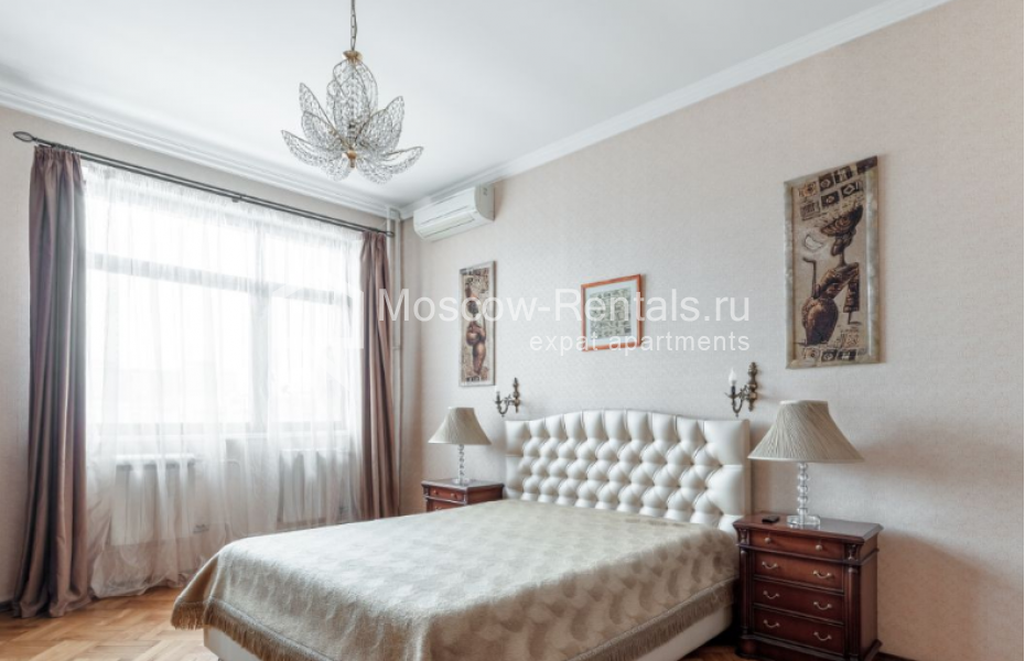 Photo #3 3-room (2 BR) apartment for <a href="http://moscow-rentals.ru/en/articles/long-term-rent" target="_blank">a long-term</a> rent
 in Russia, Moscow, 1st Tverskoi-Yamskoi lane, 11