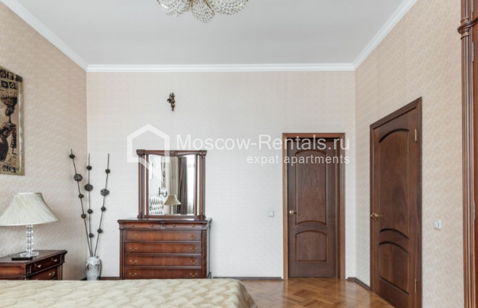Photo #4 3-room (2 BR) apartment for <a href="http://moscow-rentals.ru/en/articles/long-term-rent" target="_blank">a long-term</a> rent
 in Russia, Moscow, 1st Tverskoi-Yamskoi lane, 11