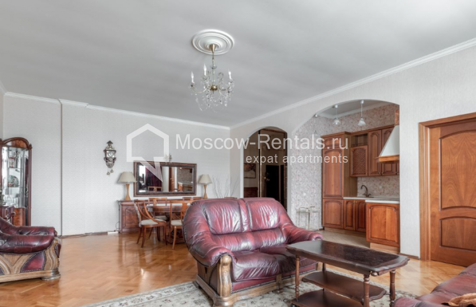 Photo #9 3-room (2 BR) apartment for <a href="http://moscow-rentals.ru/en/articles/long-term-rent" target="_blank">a long-term</a> rent
 in Russia, Moscow, 1st Tverskoi-Yamskoi lane, 11