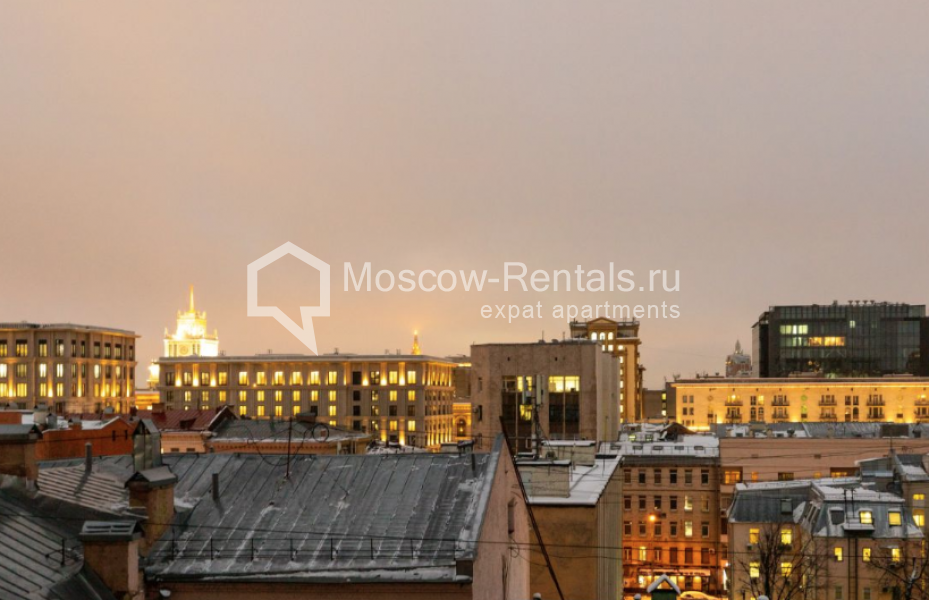 Photo #13 3-room (2 BR) apartment for <a href="http://moscow-rentals.ru/en/articles/long-term-rent" target="_blank">a long-term</a> rent
 in Russia, Moscow, 1st Tverskoi-Yamskoi lane, 11