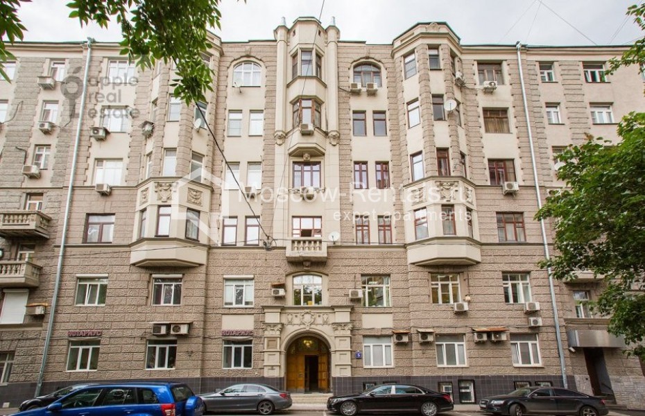 Photo #22 5-room (4 BR) apartment for <a href="http://moscow-rentals.ru/en/articles/long-term-rent" target="_blank">a long-term</a> rent
 in Russia, Moscow, Bolshoi Kazennyi lane, 5