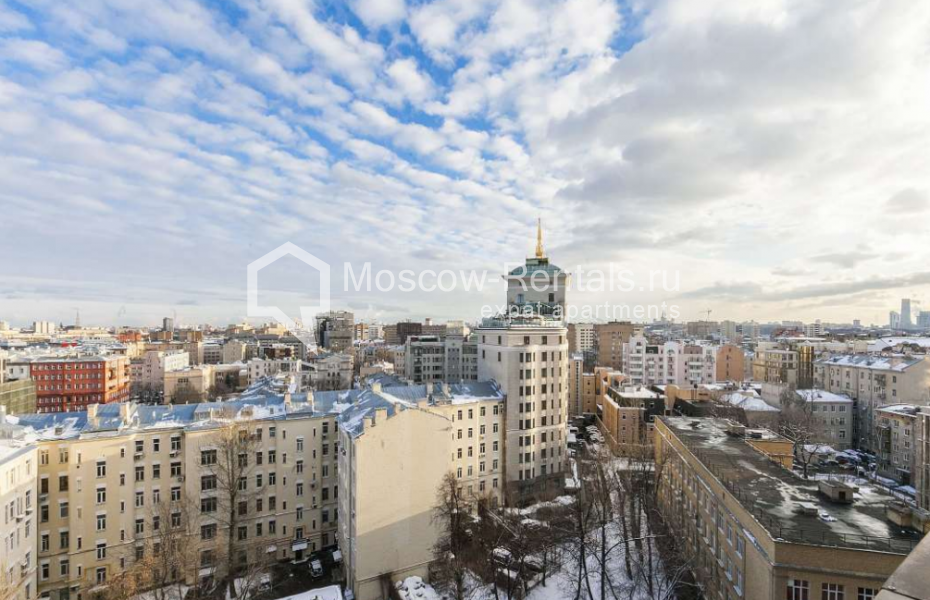 Photo #16 3-room (2 BR) apartment for <a href="http://moscow-rentals.ru/en/articles/long-term-rent" target="_blank">a long-term</a> rent
 in Russia, Moscow, Ruzheinyi lane, 3